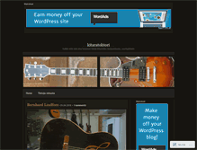 Tablet Screenshot of kitaratohtori.org